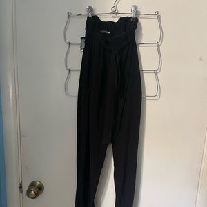 Loose Tie pants